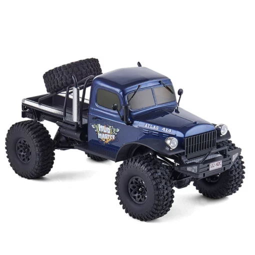 Camion RC tout-terrain 1