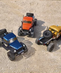 Camion RC tout-terrain 3