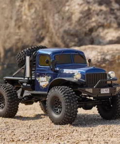 Camion RC tout-terrain 4