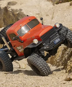 Camion RC tout-terrain 5