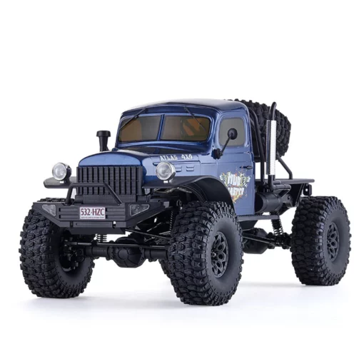 Camion RC tout-terrain 6