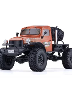 Camion RC tout-terrain 7