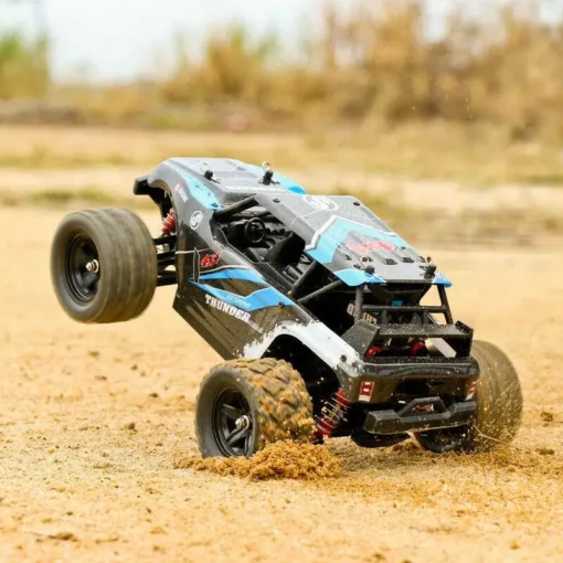 Truck RC 4x4 Tout-Terrain 45km/h 1
