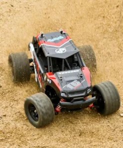 Truck RC 4x4 Tout-Terrain 45km/h 2