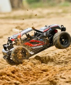 Truck RC 4x4 Tout-Terrain 45km/h 3