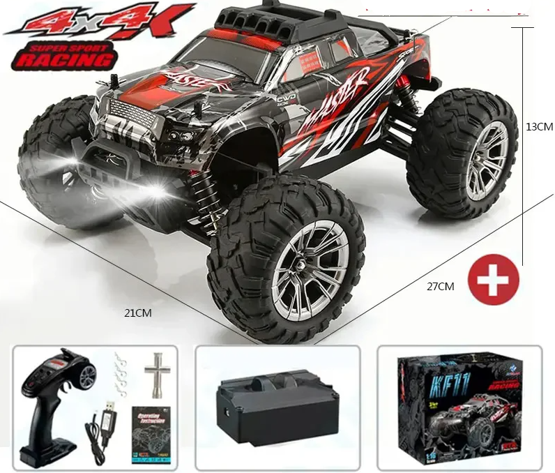 Voiture de Course Tout-Terrain 75km/h 2