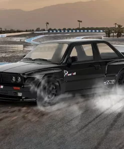 Voiture Retro Drift RC 2