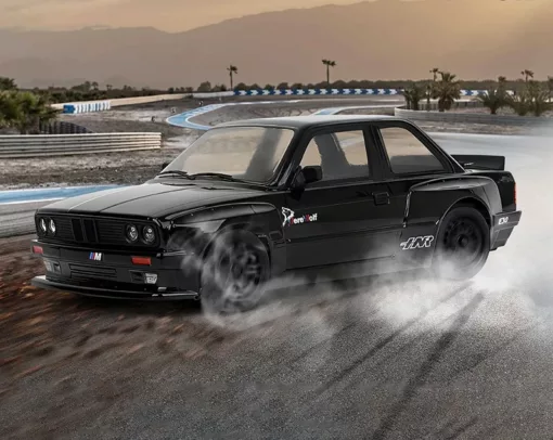 Voiture Retro Drift RC 2