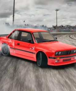 Voiture Retro Drift RC 3
