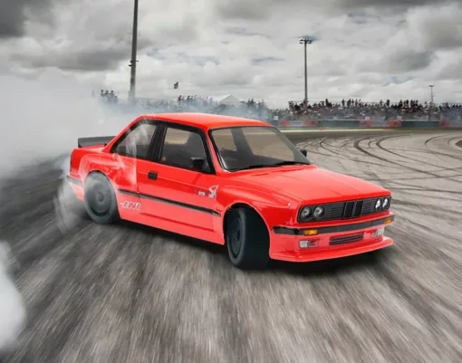 Voiture Retro Drift RC 3