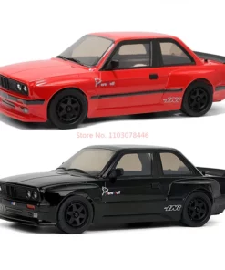 Voiture Retro Drift RC 4