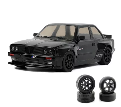 Voiture Retro Drift RC 6