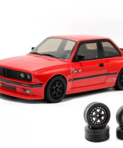 Voiture Retro Drift RC 7