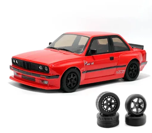 Voiture Retro Drift RC 7