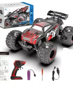 Voiture télécommandée tout-terrain à batterie 1