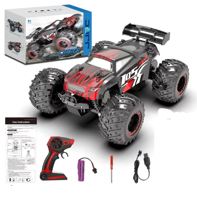 Voiture télécommandée tout-terrain à batterie 1