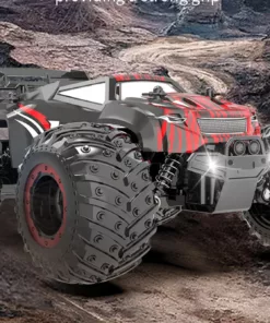 Voiture télécommandée tout-terrain à batterie 2