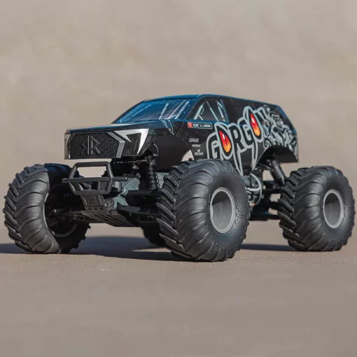 Voiture téléguidée tout-terrain 5