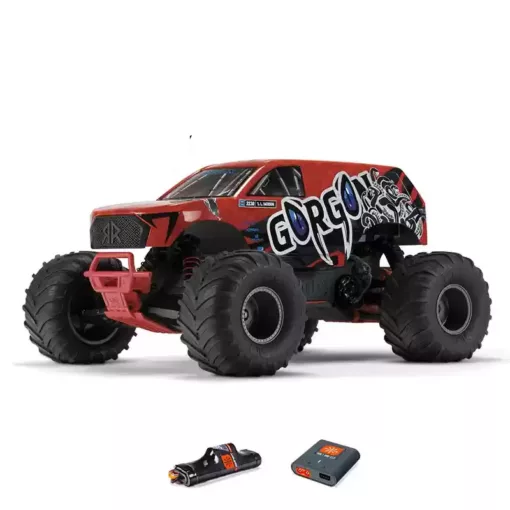Voiture téléguidée tout-terrain 8