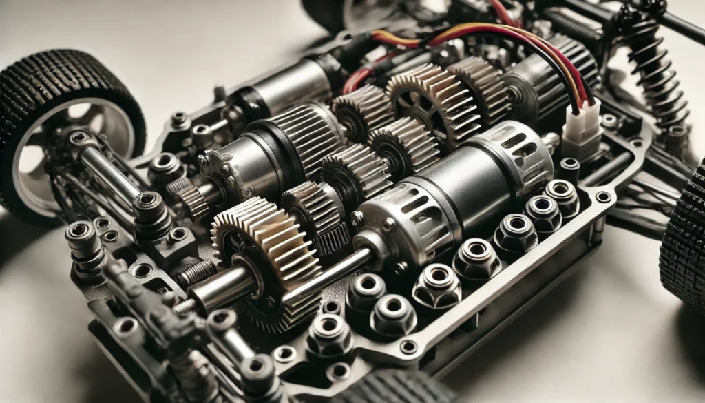 Comment fonctionne une voiture télécommandée ? : Le guide complet | VTTT