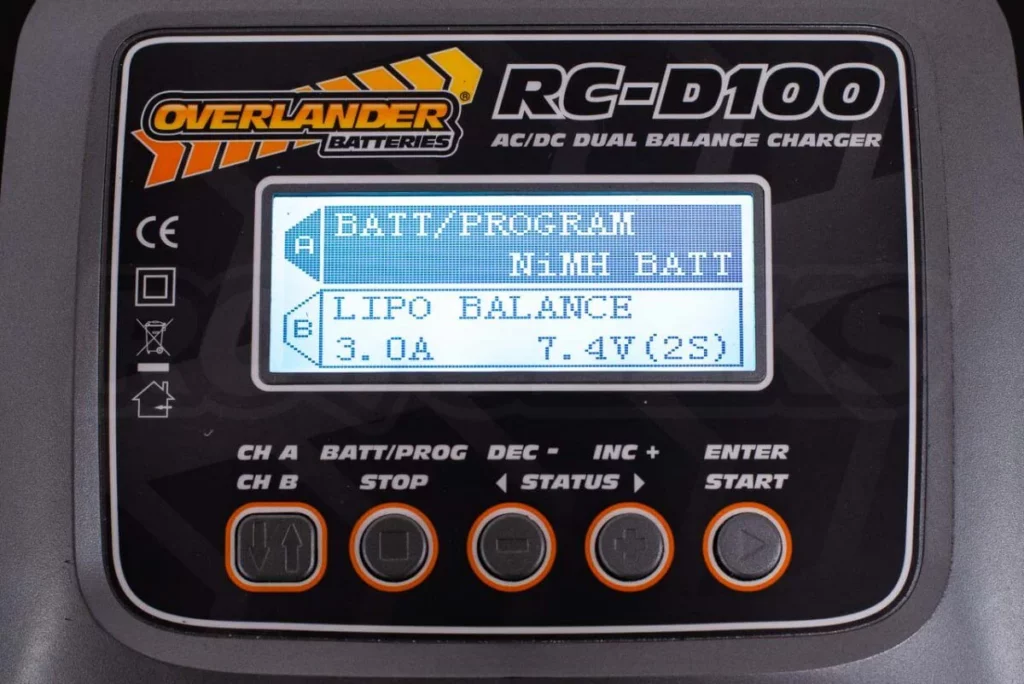 Comment recharger les batteries des voitures télécommandées ? | VTTT