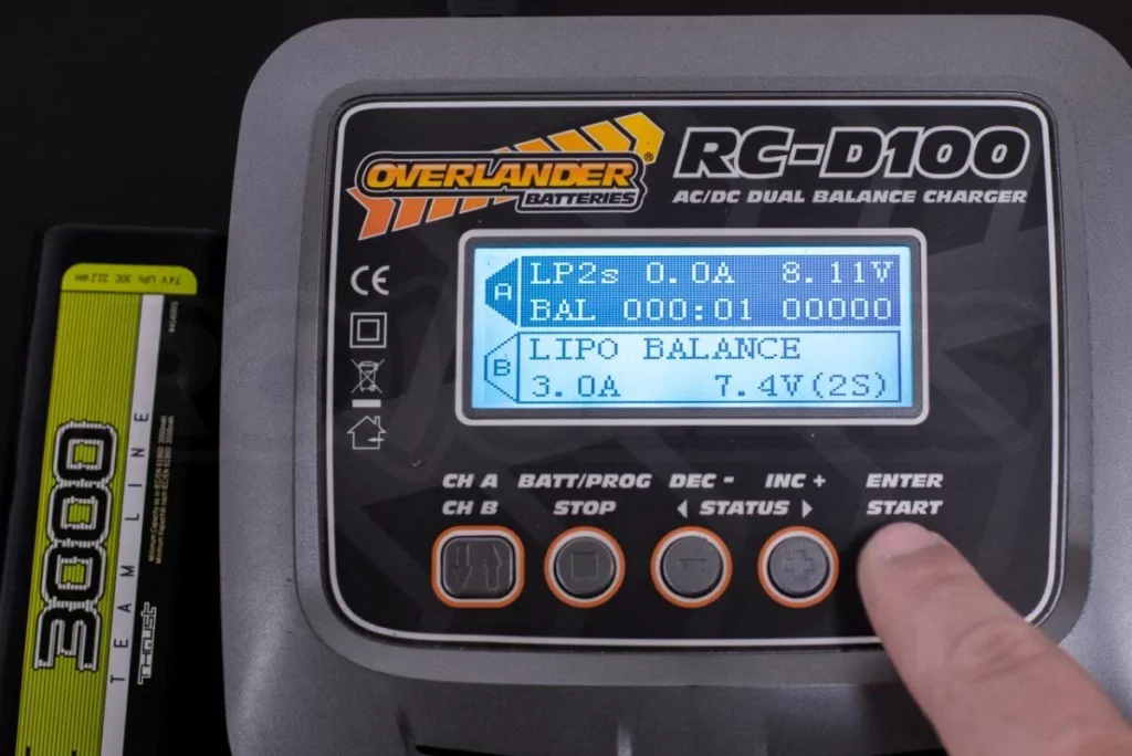 Comment recharger les batteries des voitures télécommandées ? | VTTT