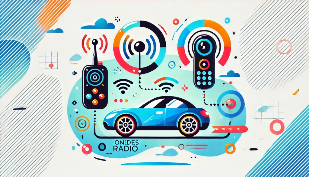 Comment fonctionne une voiture télécommandée ? : Le guide complet | VTTT