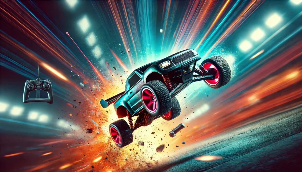 Comment fonctionne une voiture télécommandée ? : Le guide complet | VTTT