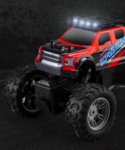 Voiture Télécommandée Camion 4x4