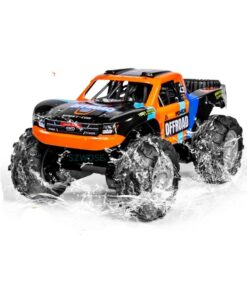 Voiture tout-terrain amphibie