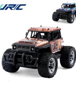 présentation de la Voiture télécommandée tout terrain 4x4