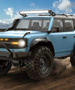 SUV Télécommandé Tout-Terrain Apex 4WD