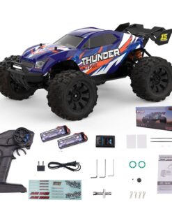 Buggy Télécommandé Brushless