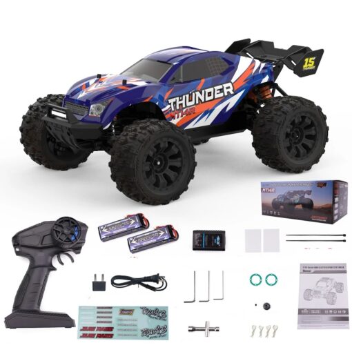 Buggy Télécommandé Brushless