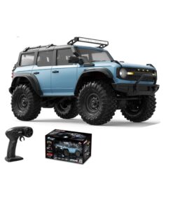 SUV Télécommandé Tout-Terrain Apex 4WD