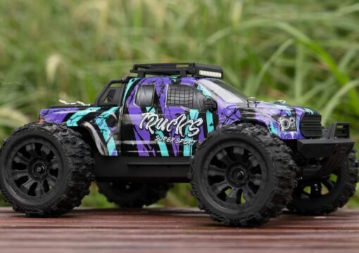 Buggy Télécommandé Brushless – Image 2
