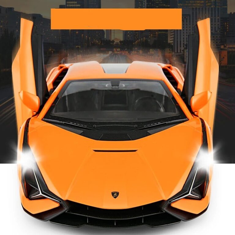 Voiture télécommandée lamborghini