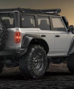 SUV Télécommandé Tout-Terrain Apex 4WD