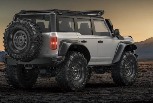 SUV Télécommandé Tout-Terrain Apex 4WD