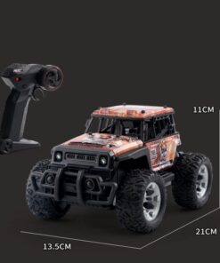 Voiture télécommandée tout terrain 4x4 dimensions