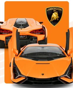 Voiture télécommandée lamborghini