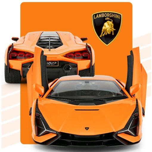 Voiture télécommandée lamborghini