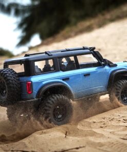 SUV Télécommandé Tout-Terrain Apex 4WD