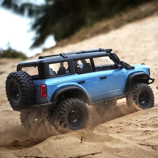 SUV Télécommandé Tout-Terrain Apex 4WD