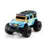 Voiture télécommandée tout-terrain avec effets sonores