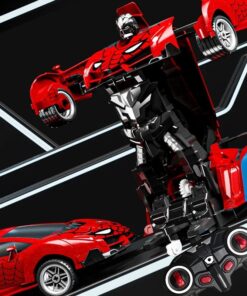 Voiture télécommandée spiderman | VTTT