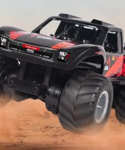 Monster Amphibie 4x4