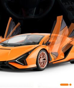 Voiture télécommandée lamborghini
