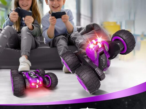 utilisation de la Voiture téléguidée enfant