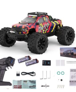 Buggy Télécommandé Brushless